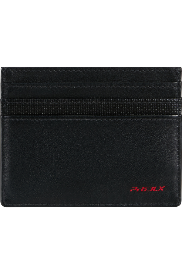 Samsonite Pro-Dlx 6 Slg Tarjetero Promoción trimestral