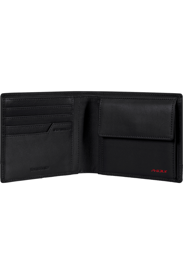 Samsonite Pro-Dlx 6 Slg Cartera Superdescuento