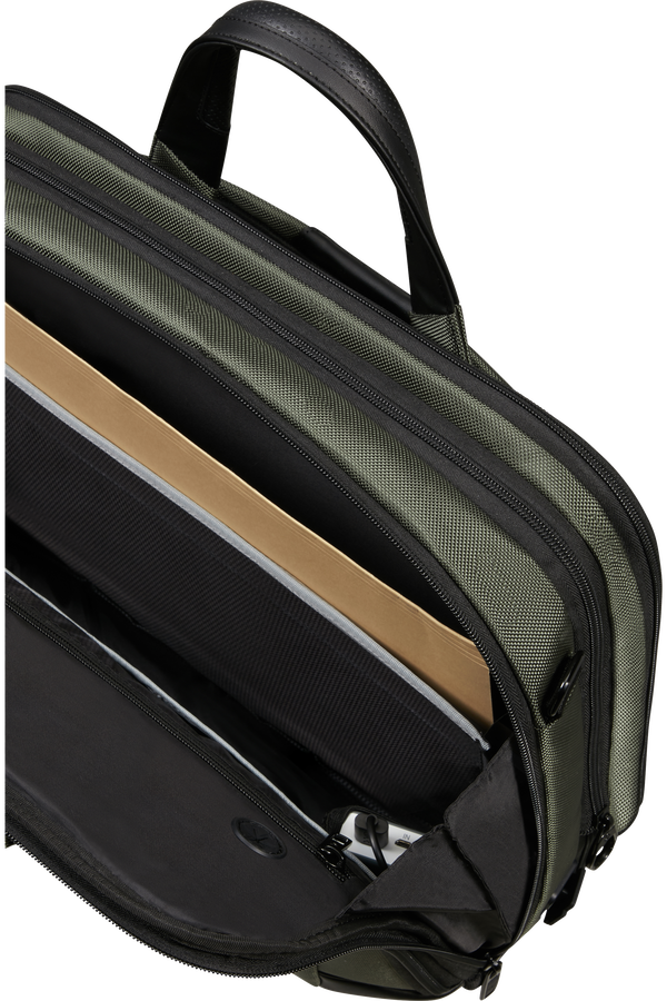 Samsonite Pro-DLX 6 Maletín 15.6" Devoluciones gratuitas