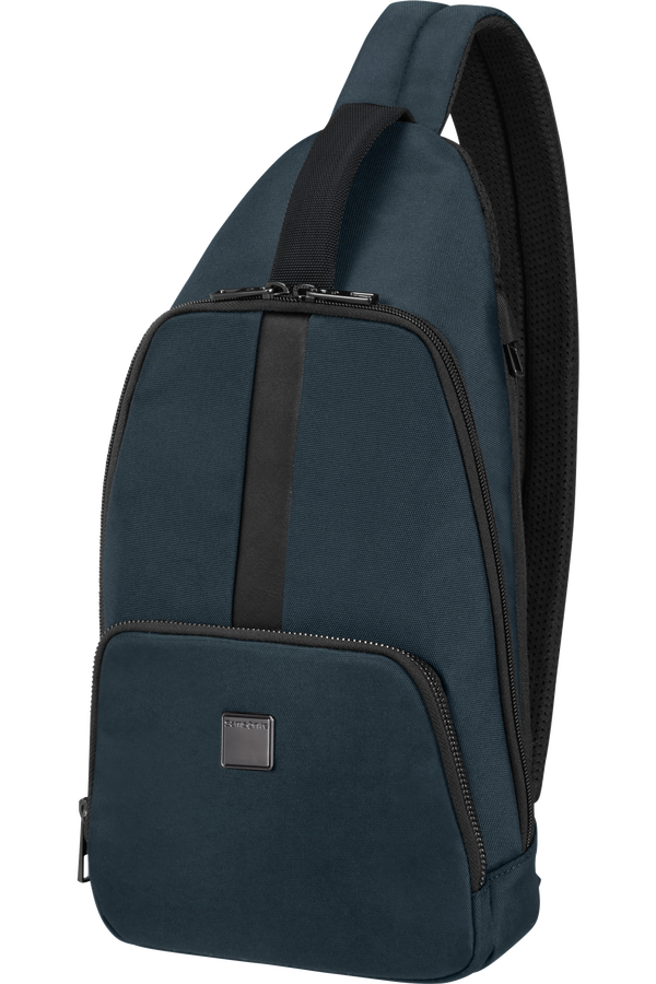 Samsonite Sacksquare Bolso Sling Último día