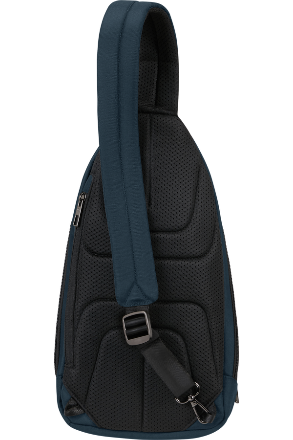 Samsonite Sacksquare Bolso Sling Último día