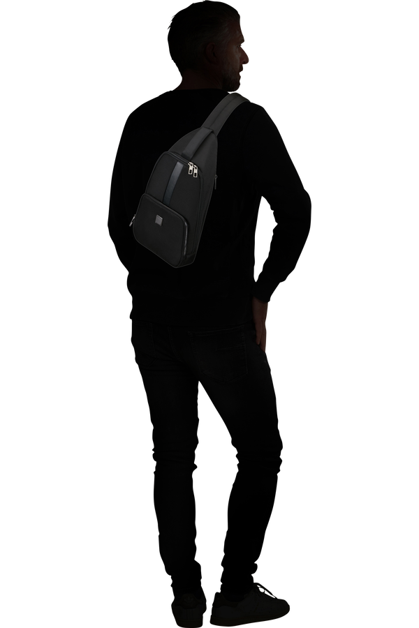 Samsonite Sacksquare Bolso Sling Rebajas