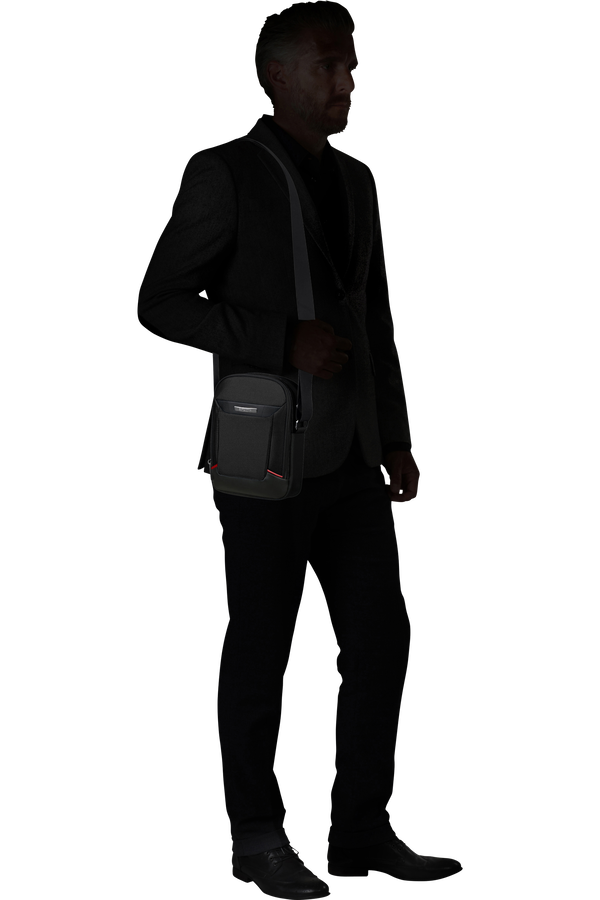 Samsonite Pro-DLX 6 Bolso Cross-over M Gran oferta