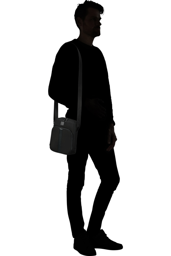 Samsonite Sacksquare Bolso Cross-over M Descuento