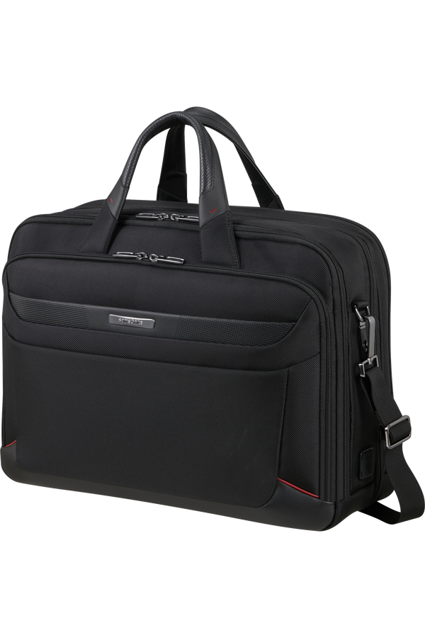 Samsonite Pro-DLX 6 Maletín 17.3" Ahorra y exporta
