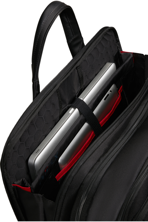 Samsonite Pro-DLX 6 Maletín 17.3" Ahorra y exporta