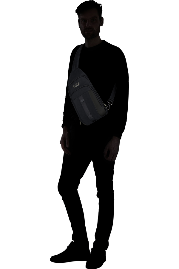 Samsonite Urban-Eye Bolso Sling COMPRAR AHORA