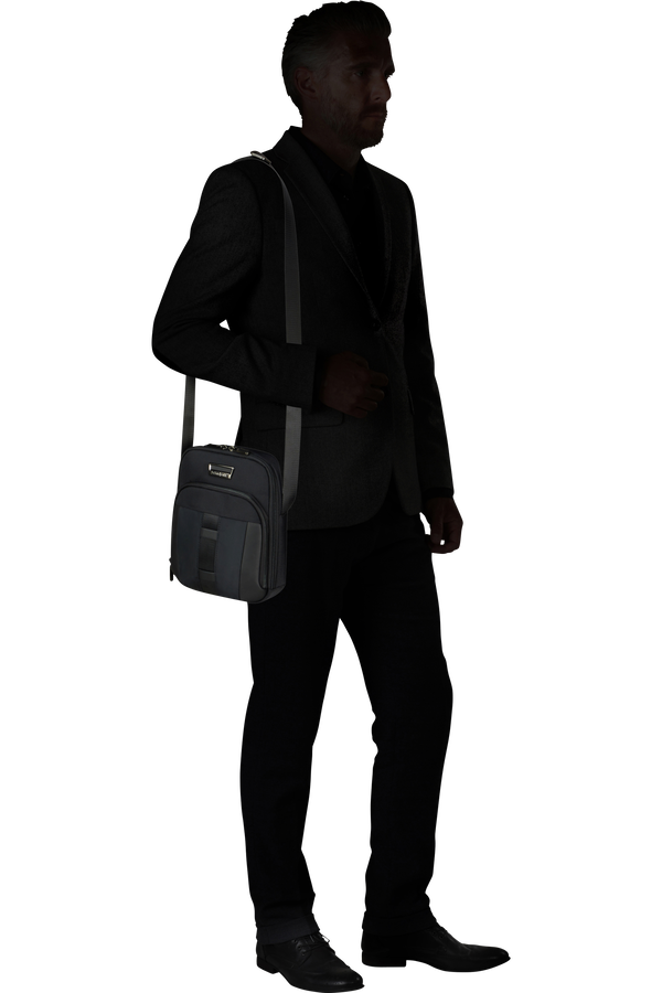 Samsonite Urban-Eye Bolso Cross-over M 2025