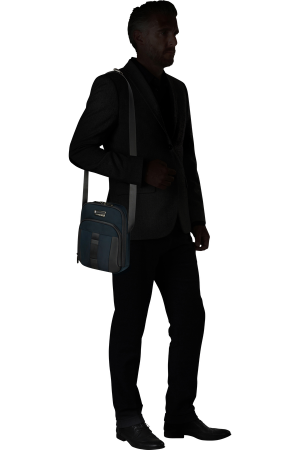 Samsonite Urban-Eye Bolso Cross-over M Limitado a 3 días