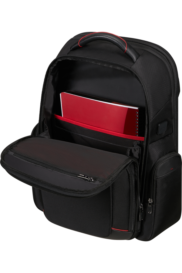 Samsonite Pro-DLX 6 Mochila Expandible 17.3" Oferta especial de fábrica