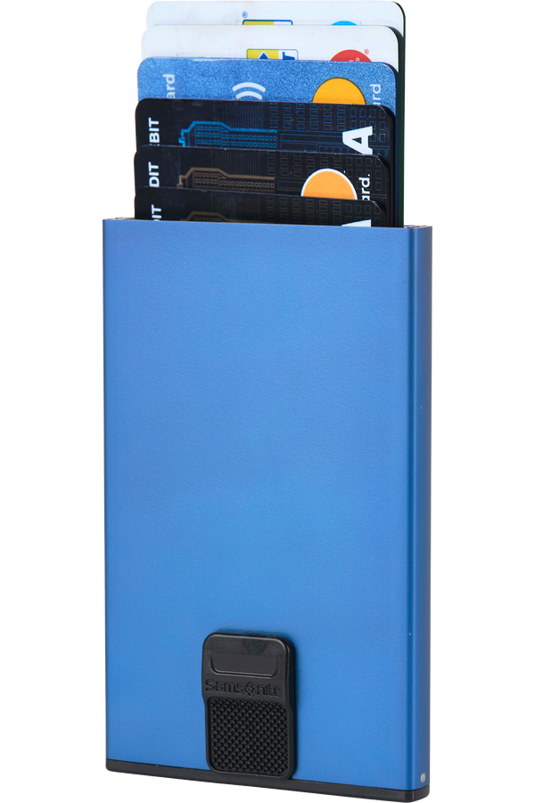 Samsonite Alu Fit Cartera Ahorra y exporta