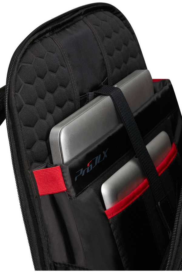 Samsonite Pro-DLX 6 Mochila Expandible 17.3" Libre de impuestos