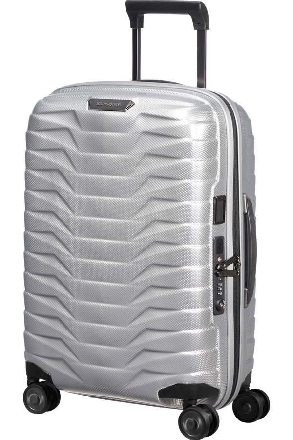 Samsonite Proxis Maleta Spinner Expandible (4 ruedas) 55cm Precio ultrabajo