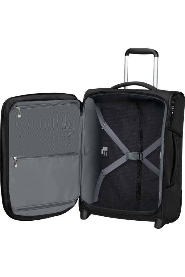 Samsonite Respark Maleta Upright Expandible (2 ruedas) 55cm Ventas relámpago