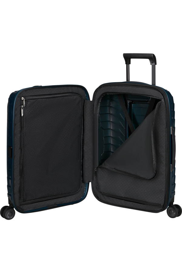 Samsonite Proxis Maleta Spinner Expandible (4 ruedas) 55cm Oferta especial