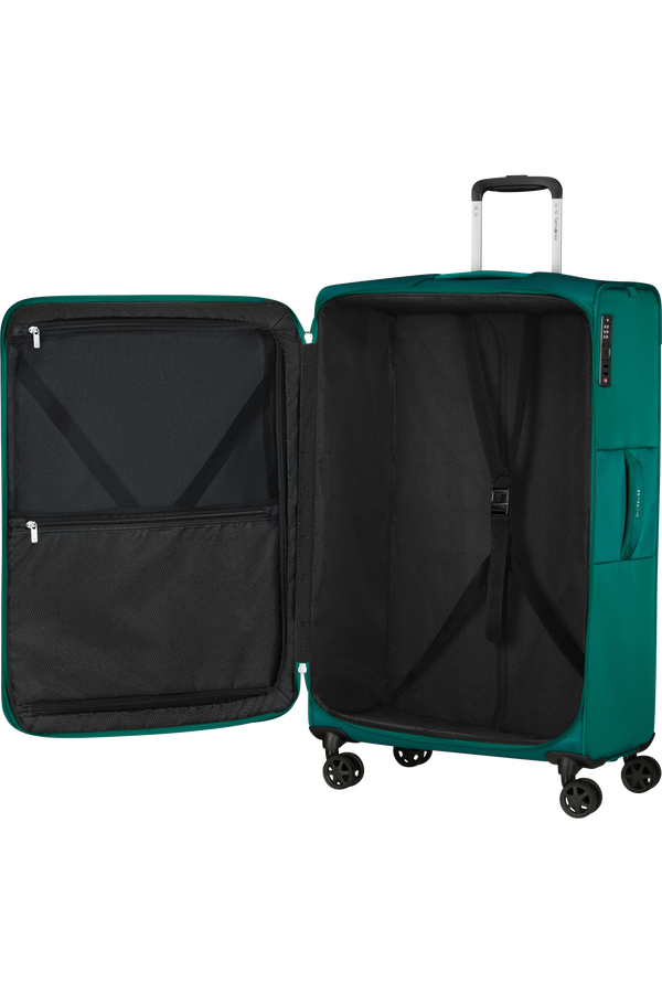 Samsonite Urbify Maleta Spinner Expandible (4 ruedas) 78cm Último día
