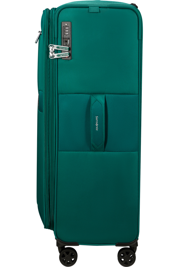 Samsonite Urbify Maleta Spinner Expandible (4 ruedas) 78cm Último día