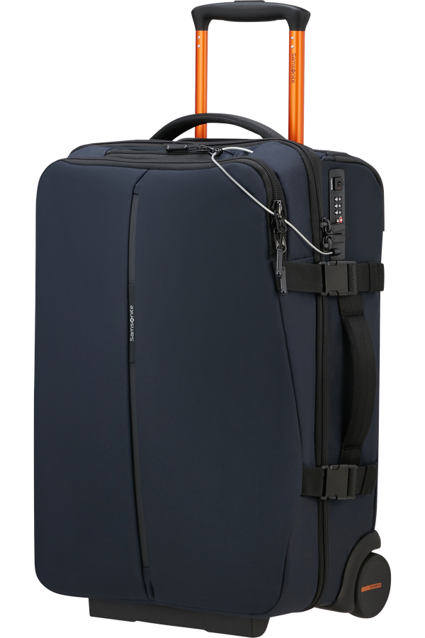 Samsonite Securipak 2.0 Bolsa de viaje con ruedas 52cm Ahorra y exporta