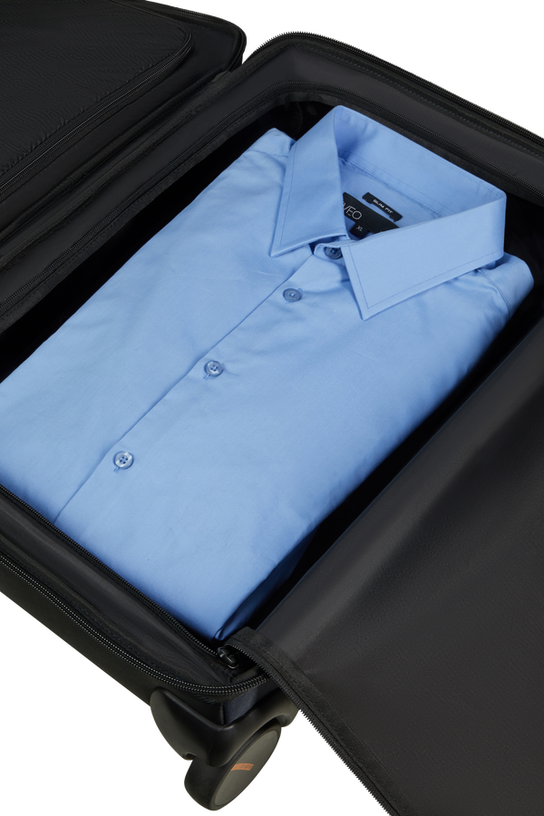 Samsonite Securipak 2.0 Bolsa de viaje con ruedas 52cm Ahorra y exporta