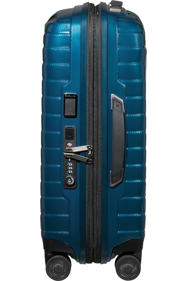 Samsonite Proxis Maleta Spinner Expandible (4 ruedas) 55cm Última moda