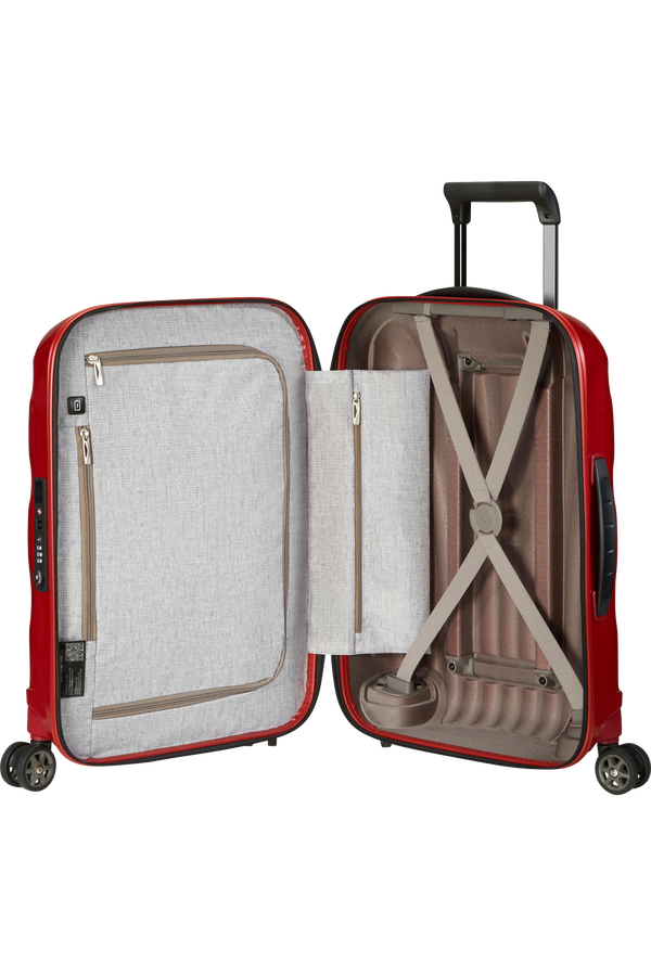 Samsonite C-Lite Maleta Spinner (4 ruedas) 55cm Descuento por venta flash