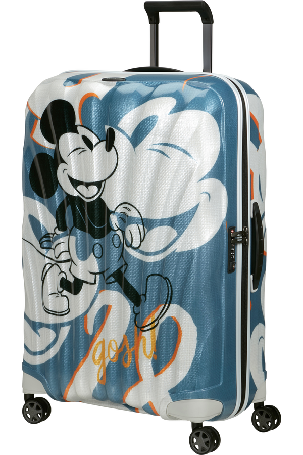 Samsonite C-Lite Disney Maleta Spinner (4 ruedas) 75cm 2025