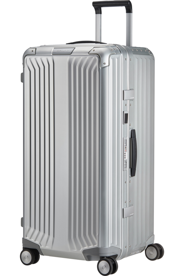 Samsonite Lite-Box Alu Trunk 80cm Outlet
