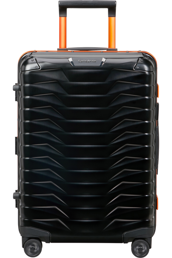 Samsonite Proxis Alu Maleta Spinner (4 ruedas) 55cm