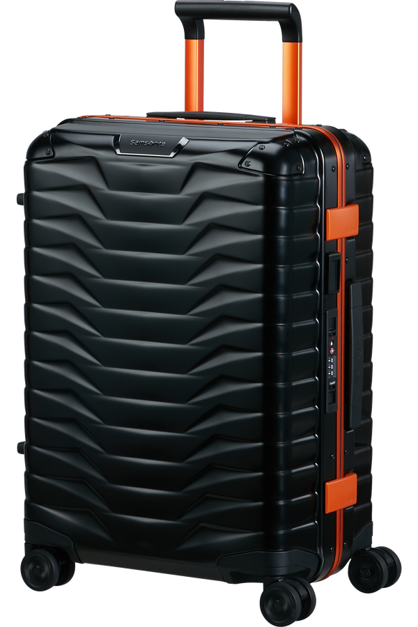 Samsonite Proxis Alu Maleta Spinner (4 ruedas) 55cm Venta caliente