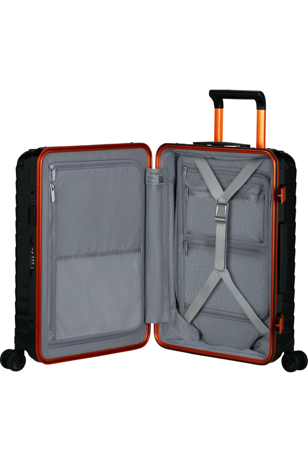 Samsonite Proxis Alu Maleta Spinner (4 ruedas) 55cm Venta caliente
