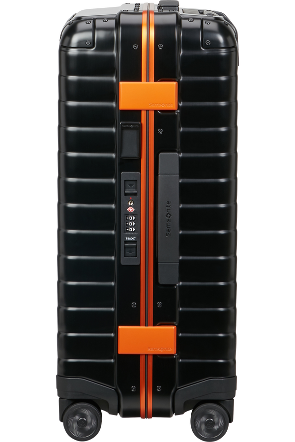 Samsonite Proxis Alu Maleta Spinner (4 ruedas) 55cm Venta caliente