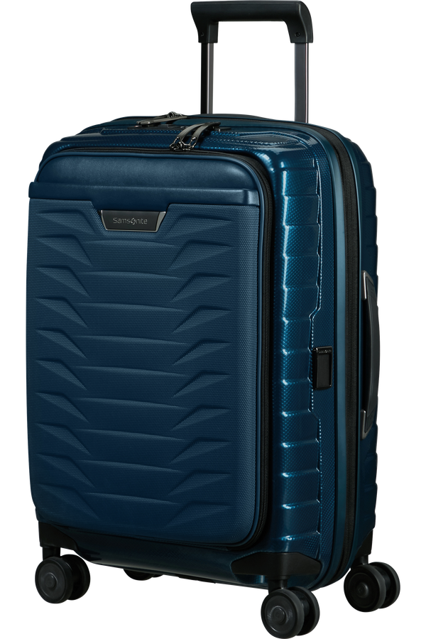 Samsonite Proxis Maleta Spinner Expandible (4 ruedas) 55cm Tienda