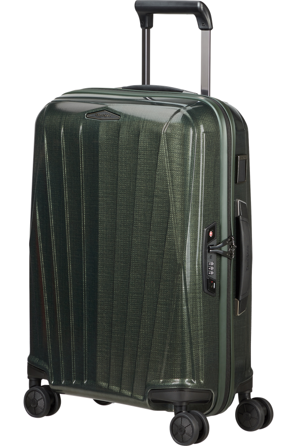 Samsonite Major-Lite Maleta Spinner Expandible (4 ruedas) 55cm Rebajas top