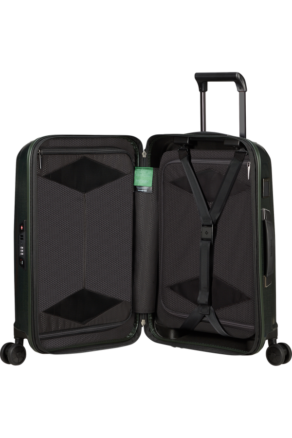 Samsonite Major-Lite Maleta Spinner Expandible (4 ruedas) 55cm Rebajas top
