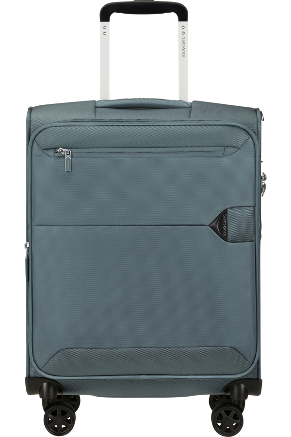 Samsonite Urbify Maleta Spinner Expandible (4 ruedas) 55cm Solo hoy