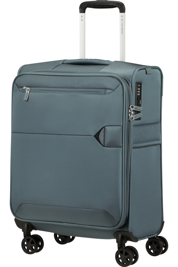 Samsonite Urbify Maleta Spinner Expandible (4 ruedas) 55cm Solo hoy