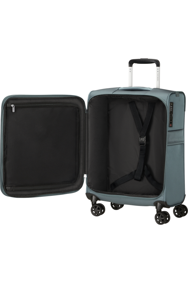 Samsonite Urbify Maleta Spinner Expandible (4 ruedas) 55cm Solo hoy