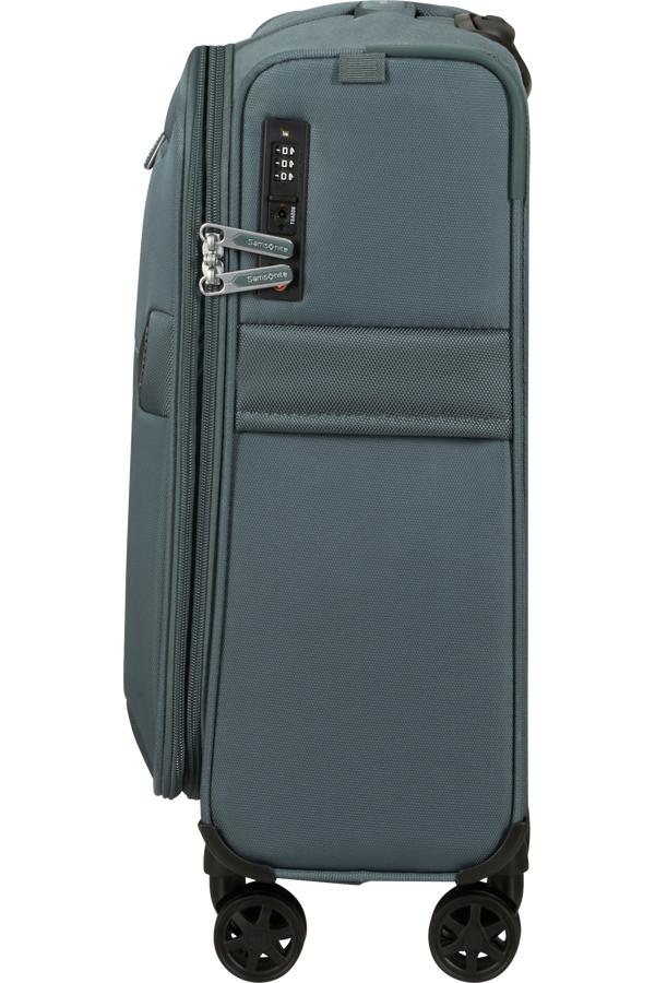 Samsonite Urbify Maleta Spinner Expandible (4 ruedas) 55cm Solo hoy