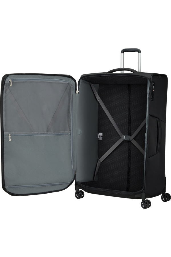 Samsonite Respark Maleta Spinner Expandible (4 ruedas) 82cm Solo queda un día