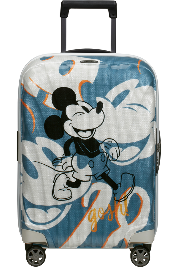 Samsonite C-Lite Disney Maleta Spinner Expandible (4 ruedas) 55cm En oferta