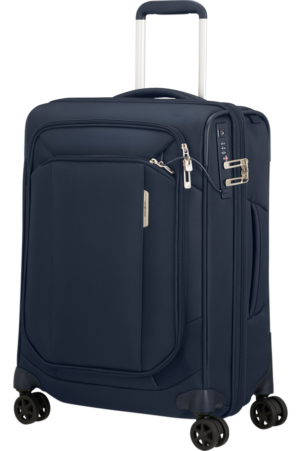 Samsonite Respark Maleta Spinner Expandible (4 ruedas) 55cm Rebajas de fin de temporada