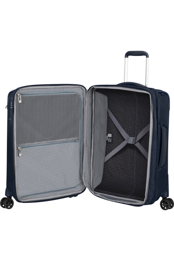 Samsonite Respark Maleta Spinner Expandible (4 ruedas) 55cm Rebajas de fin de temporada
