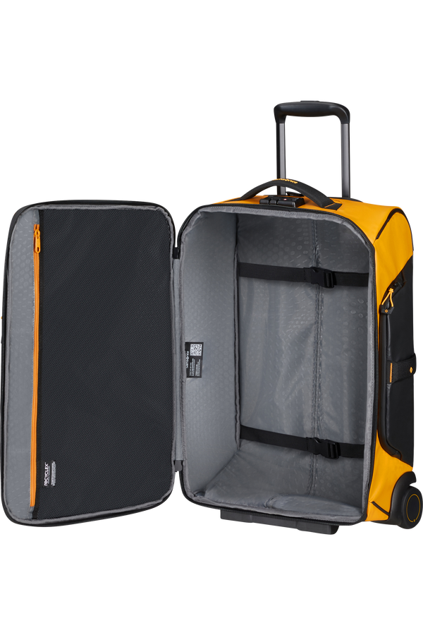 Samsonite Ecodiver Bolsa de viaje con ruedas 55cm Precio ultrabajo
