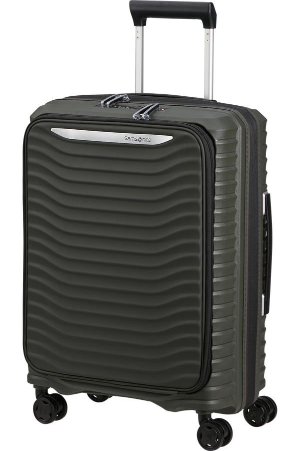 Samsonite Upscape Maleta Spinner Expandible (4 ruedas) 55cm En línea