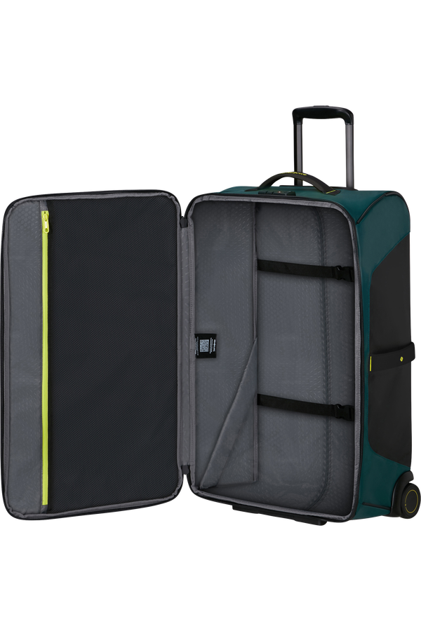 Samsonite Ecodiver Bolsa de viaje con ruedas 67 cm Outlet online