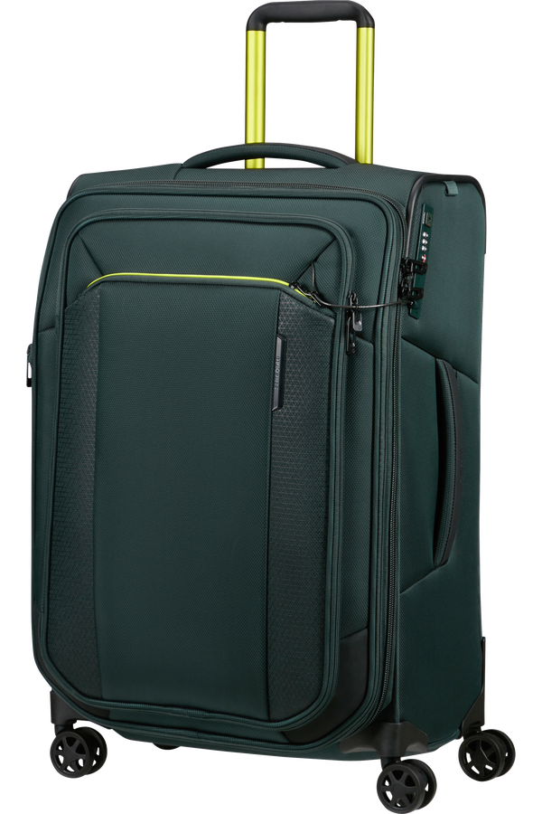 Samsonite Respark Maleta Spinner Expandible (4 ruedas) 67cm En oferta