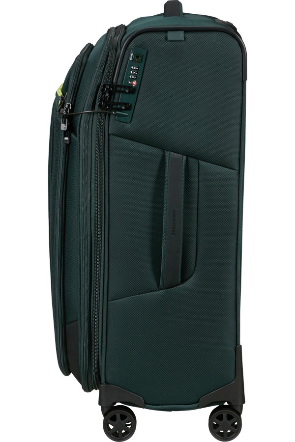 Samsonite Respark Maleta Spinner Expandible (4 ruedas) 67cm En oferta