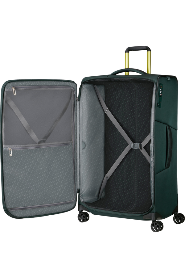 Samsonite Respark Maleta Spinner Expandible (4 ruedas) 79cm Gran oferta
