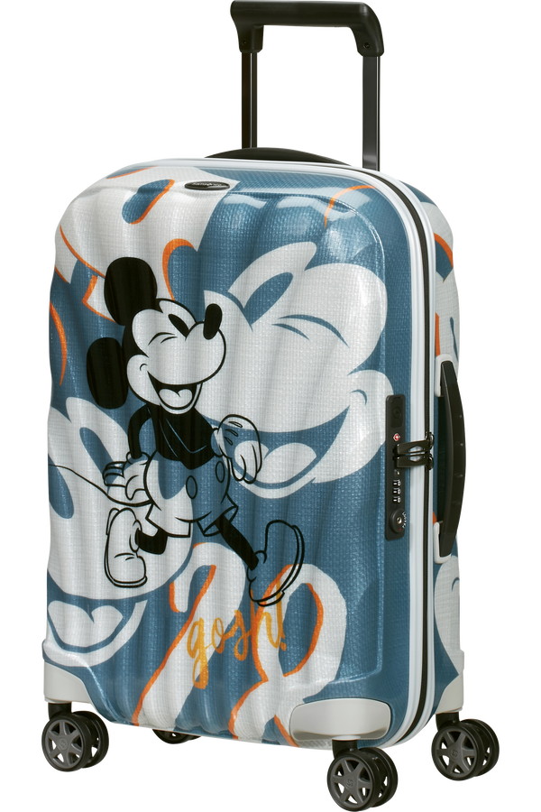 Samsonite C-Lite Disney Maleta Spinner Expandible (4 ruedas) 55cm Los más vendidos