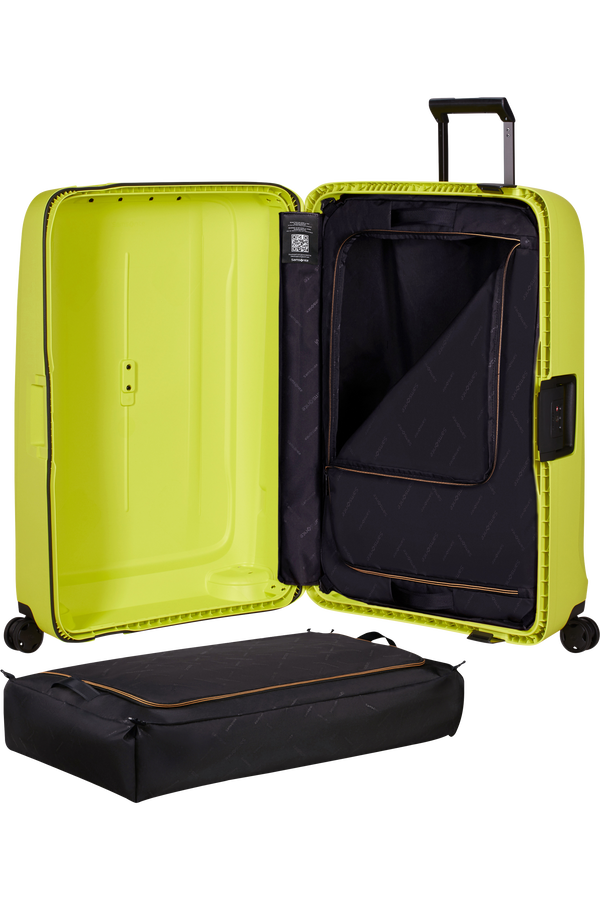 Samsonite Essens Maleta Spinner (4 ruedas) 81cm Ventas relámpago